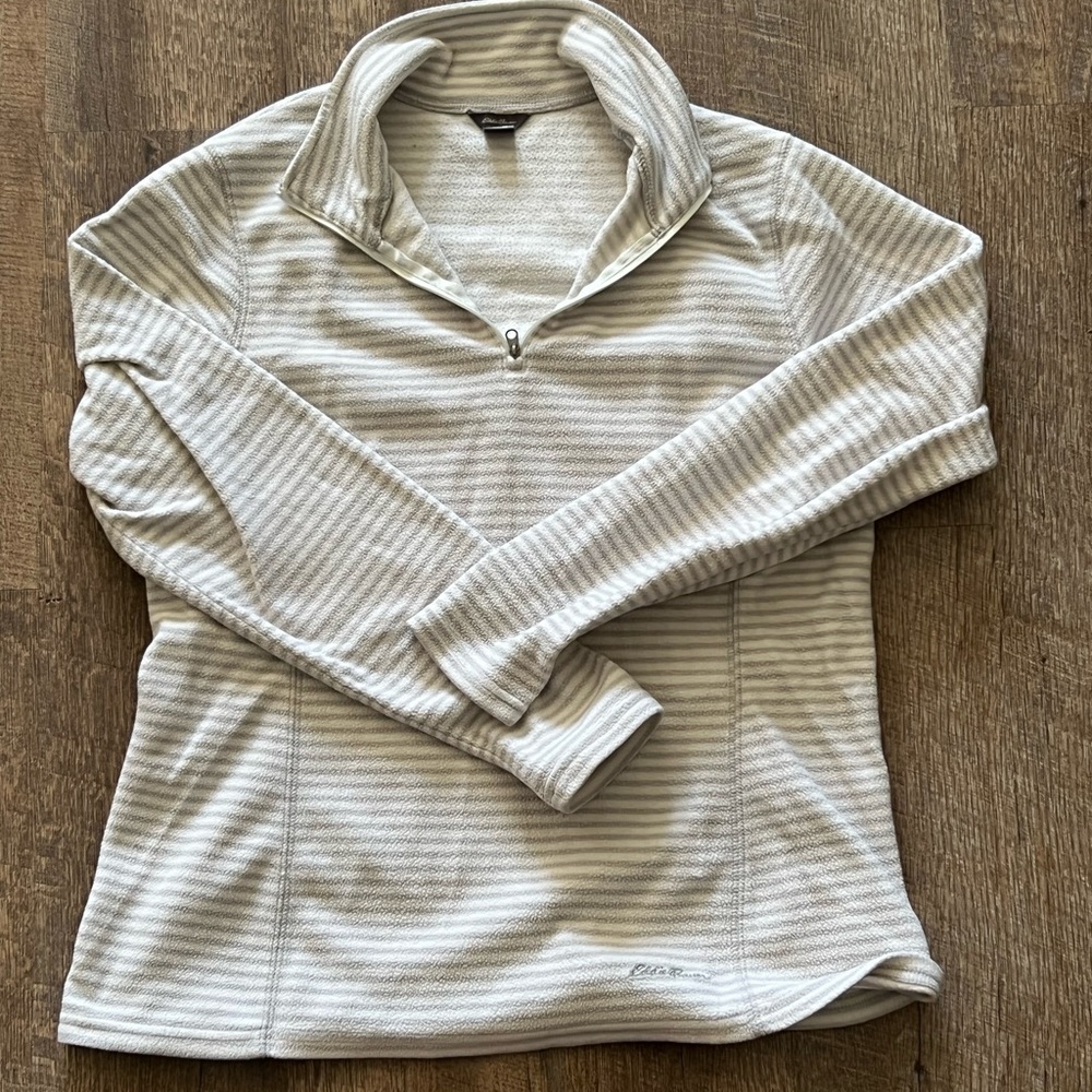 Eddie Bauer Women’s Quarter zip